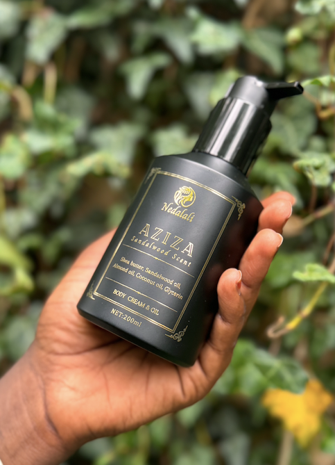 Aziza Massage & Body Oil by Nedalali Beauty